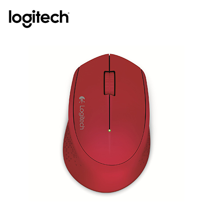 MOUSE LOGITECH M280 RED